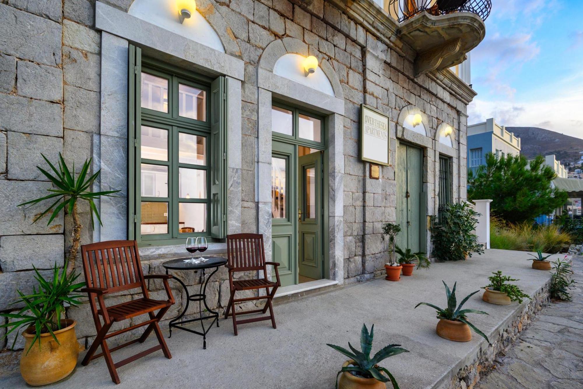 סימי Over The Sea Apartments מראה חיצוני תמונה