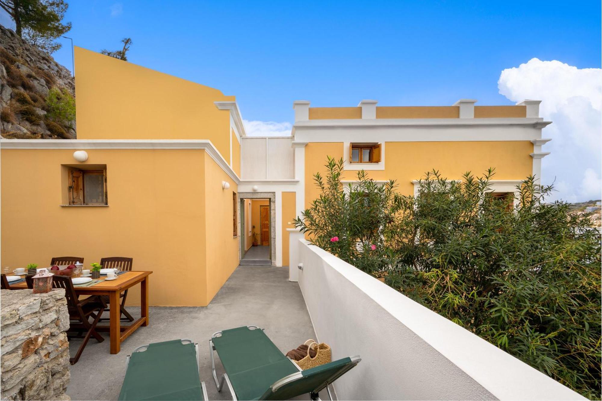 סימי Over The Sea Apartments מראה חיצוני תמונה