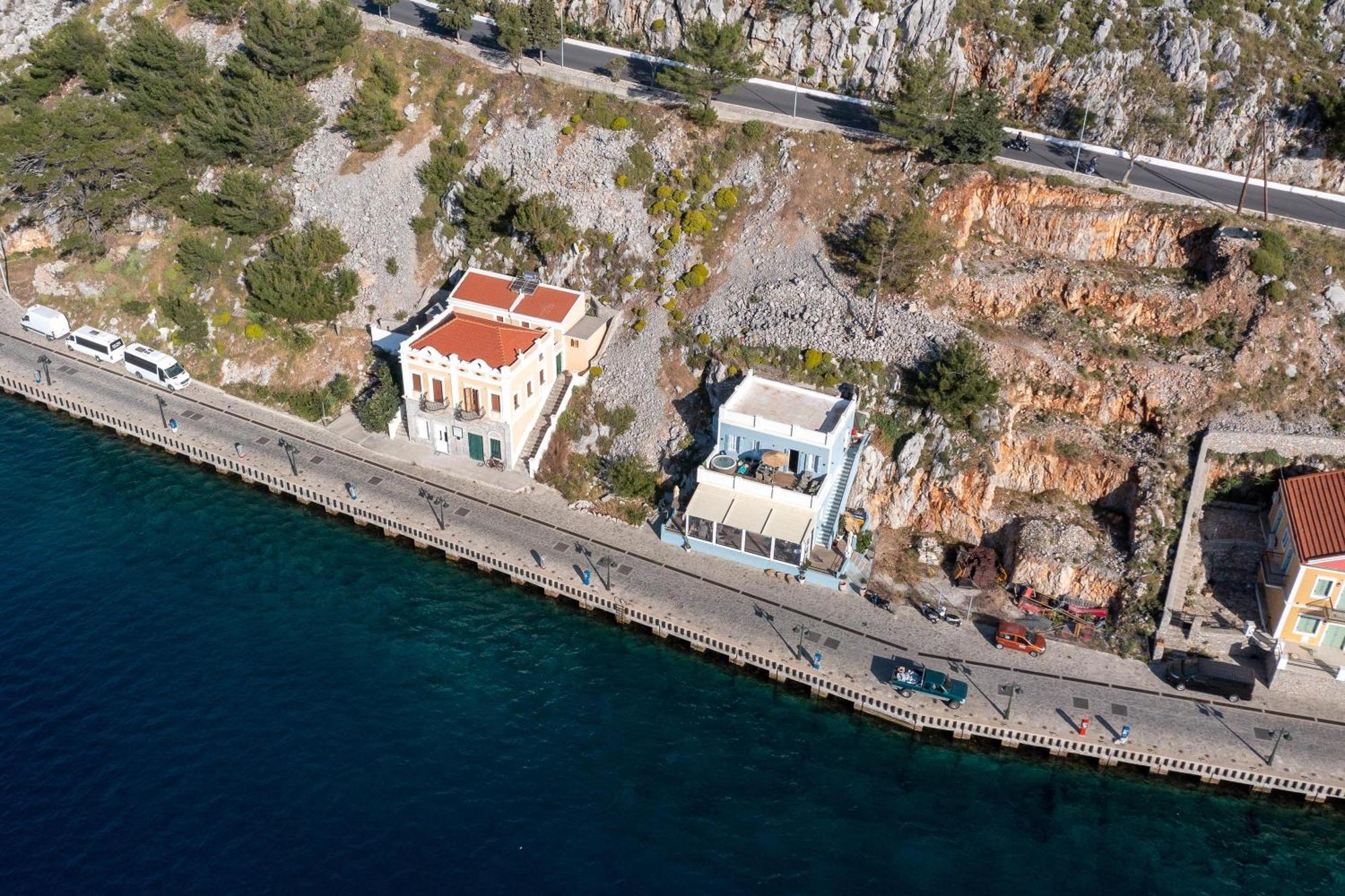 סימי Over The Sea Apartments מראה חיצוני תמונה