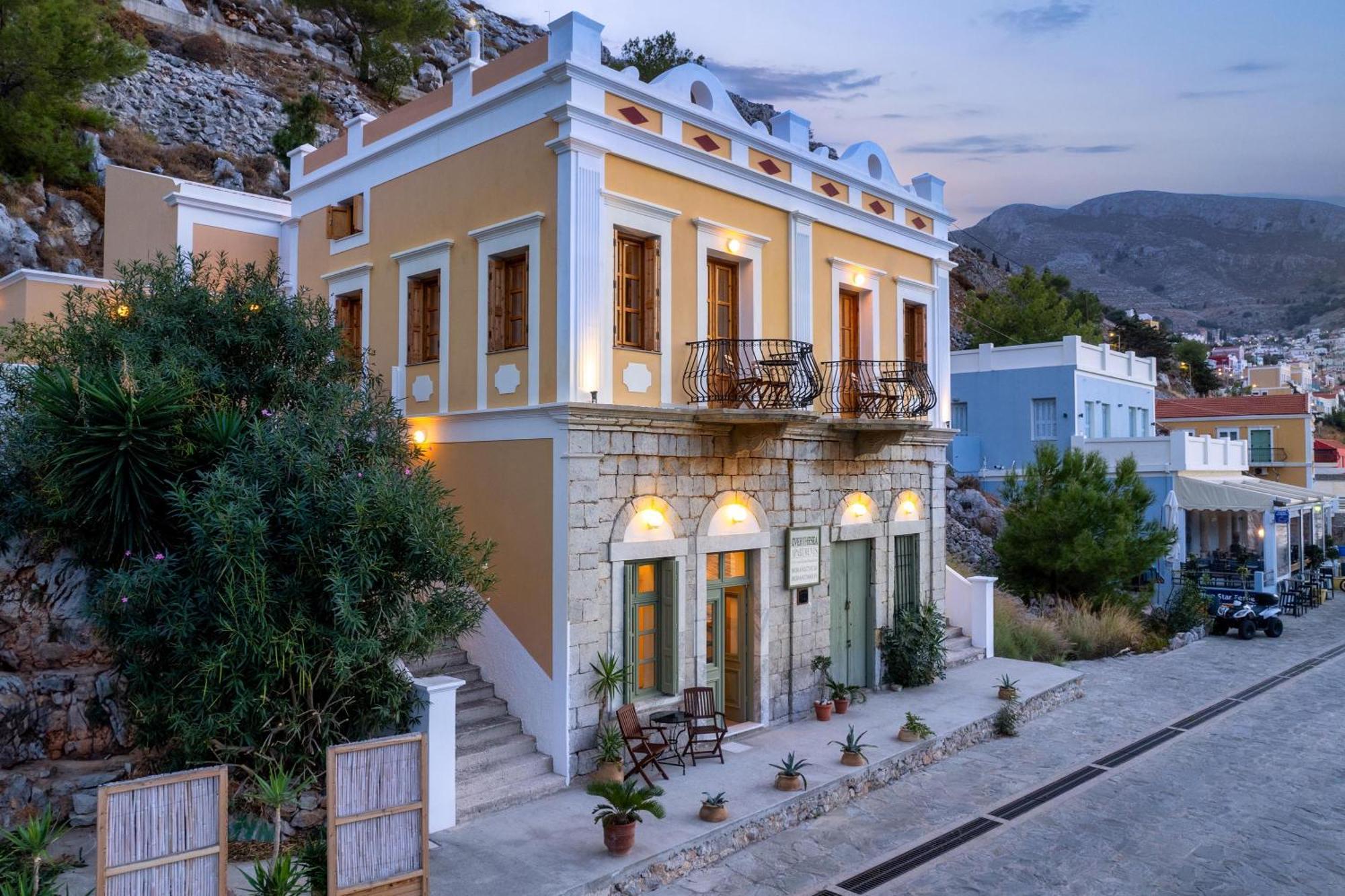 סימי Over The Sea Apartments מראה חיצוני תמונה